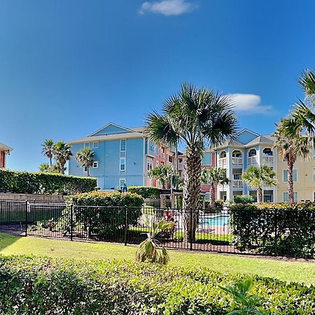 Dawn 315-Saltwater Escape Appartement Galveston Buitenkant foto