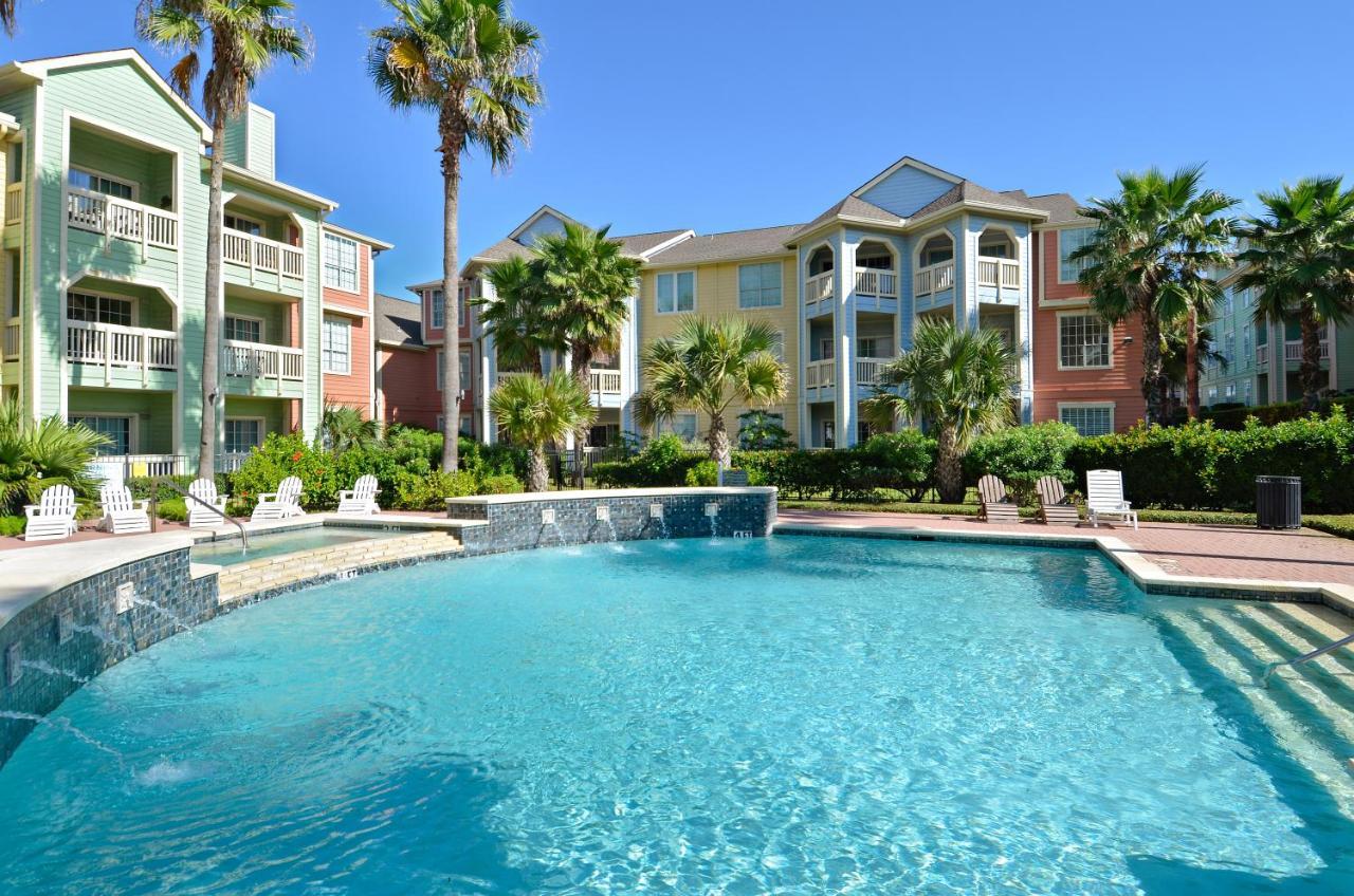 Dawn 315-Saltwater Escape Appartement Galveston Buitenkant foto