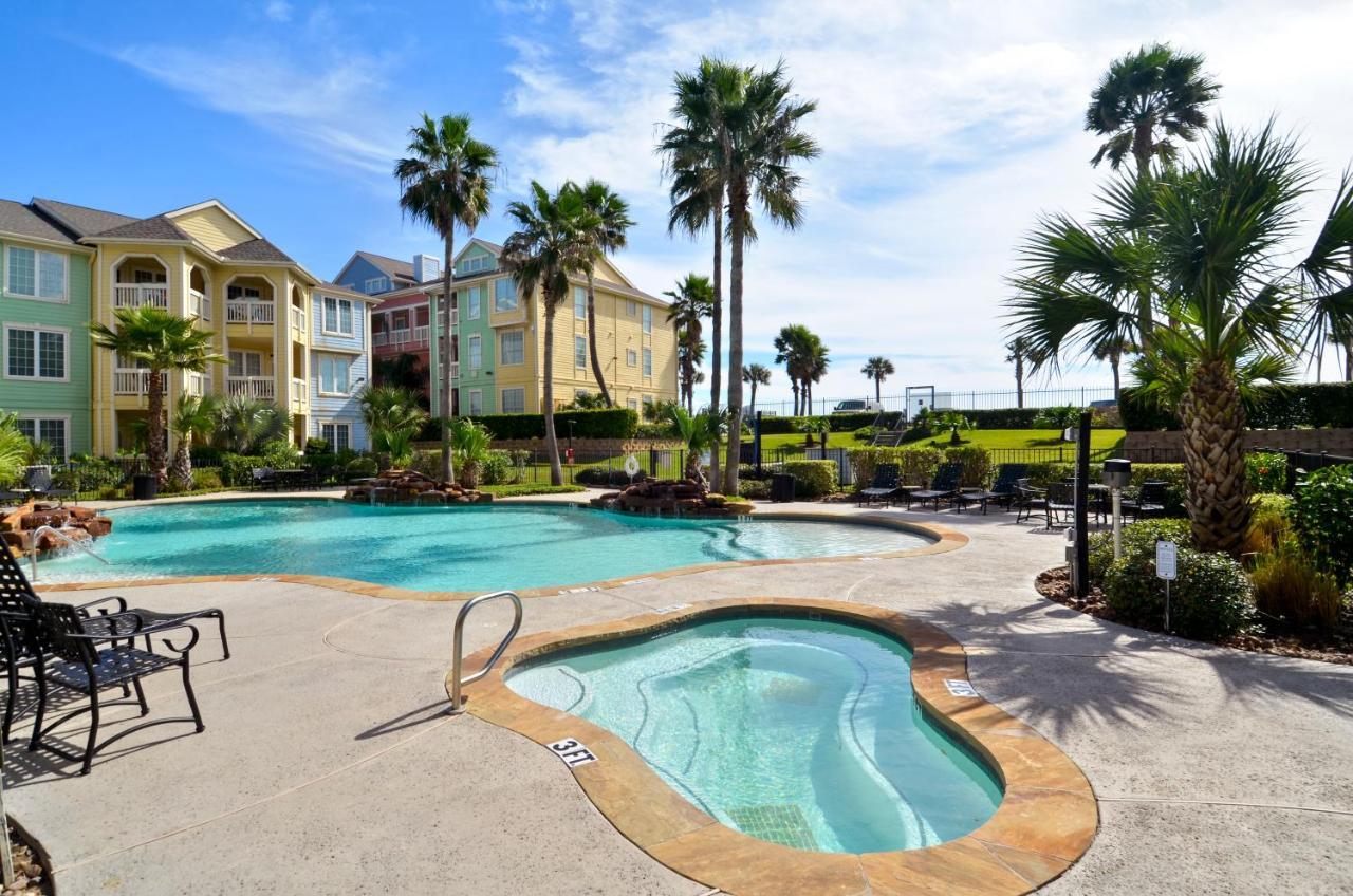 Dawn 315-Saltwater Escape Appartement Galveston Buitenkant foto