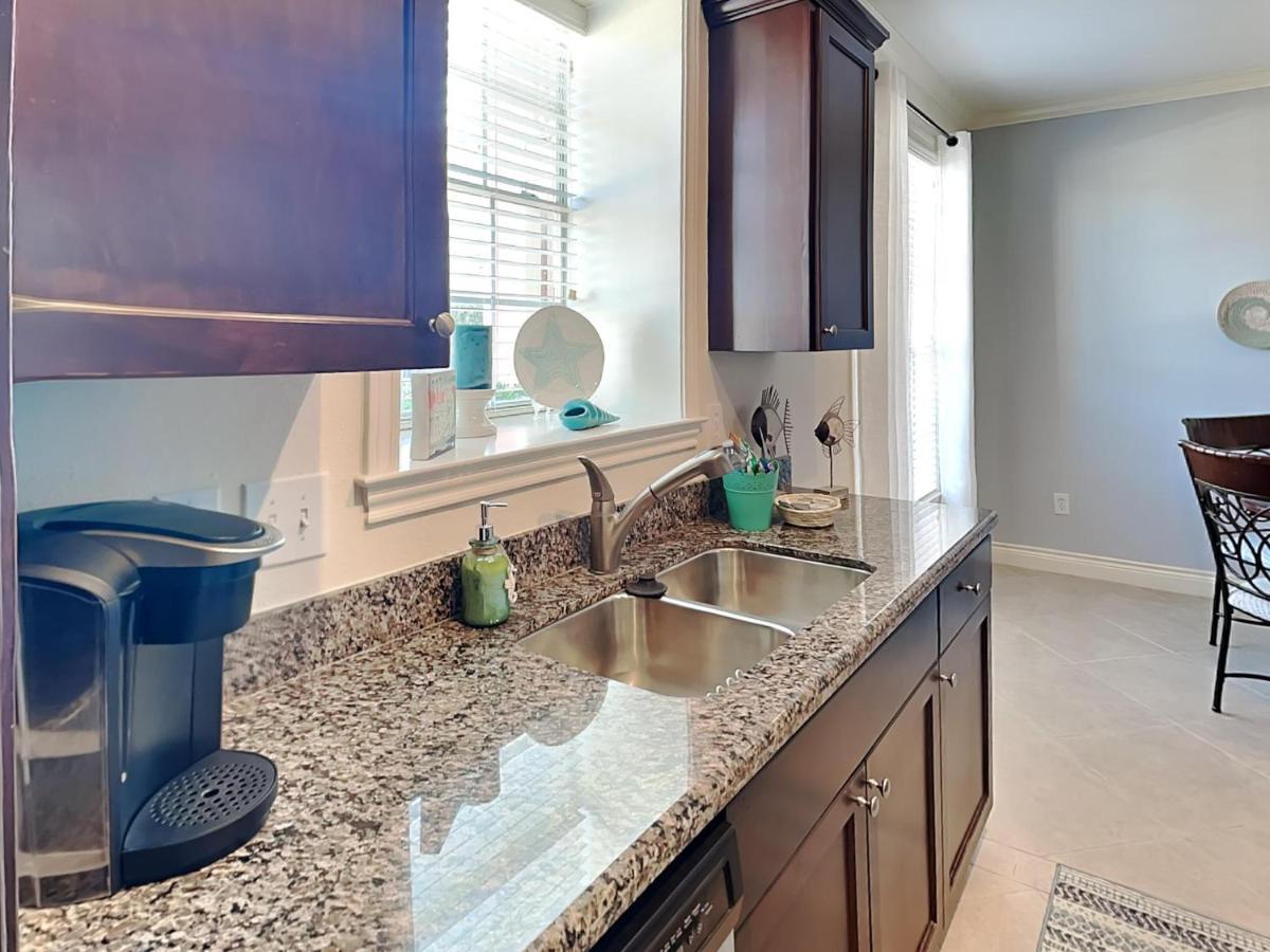 Dawn 315-Saltwater Escape Appartement Galveston Buitenkant foto