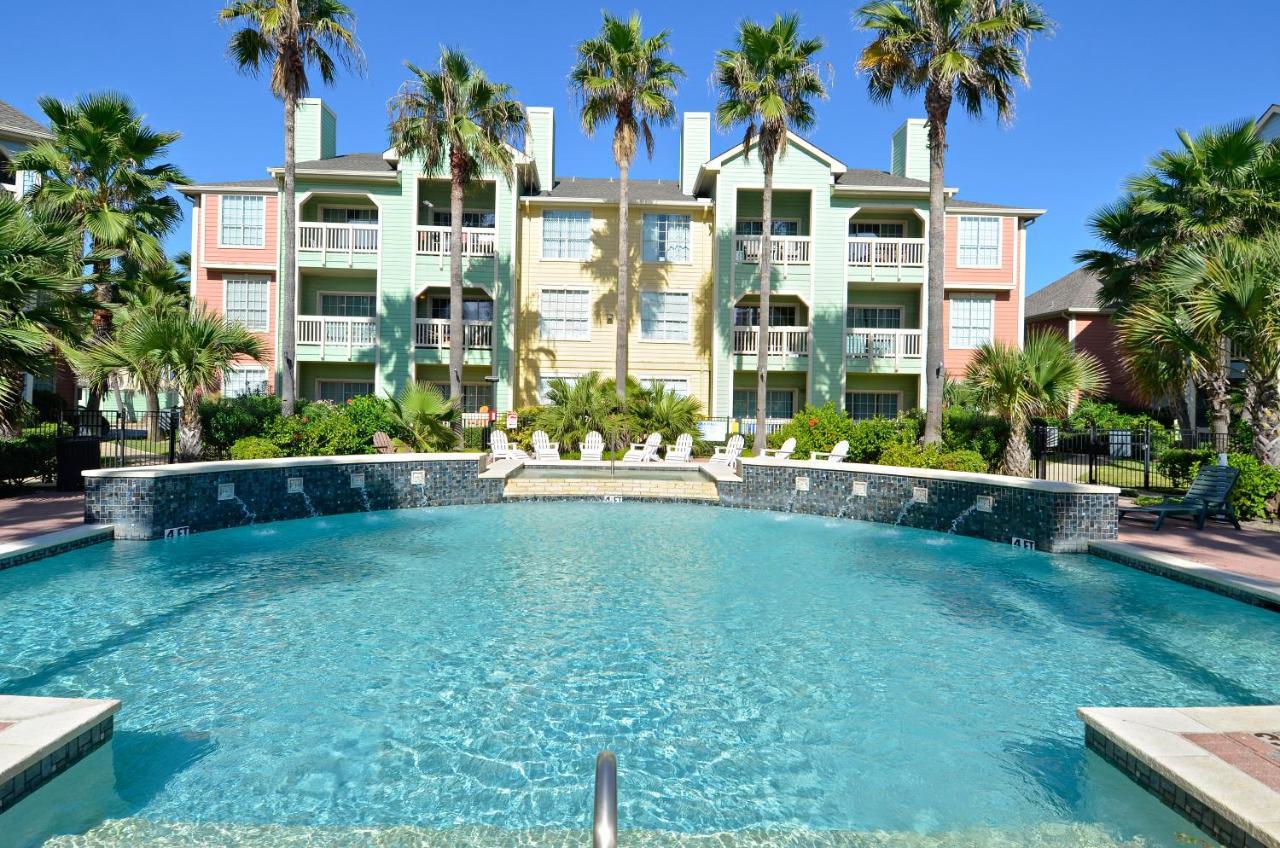 Dawn 315-Saltwater Escape Appartement Galveston Buitenkant foto