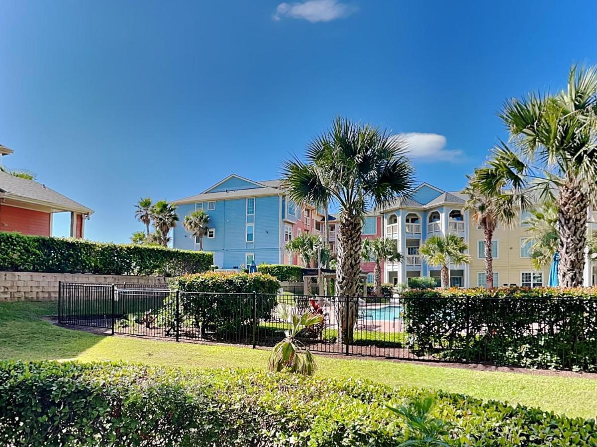 Dawn 315-Saltwater Escape Appartement Galveston Buitenkant foto